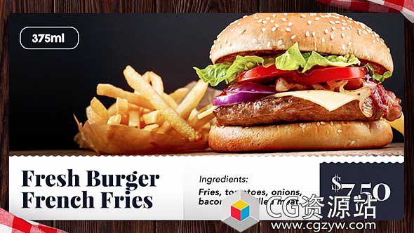 AE模板-夏天幻灯片假期旅游视频包装展示 Summer Slideshow