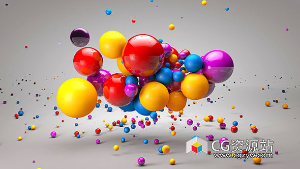 C4D运动图形声音效果器教程Cinema 4D Motion Graphics Tutorial