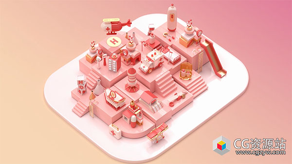 创意动态图像设计动画赏析 I’m not scared!-图片1