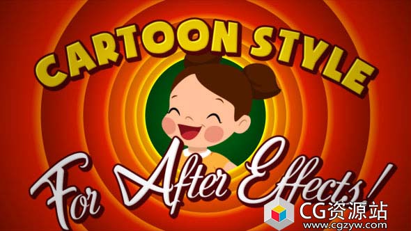 AE模板-3D大标题文字标题遮罩图片展示开场 Inspiring