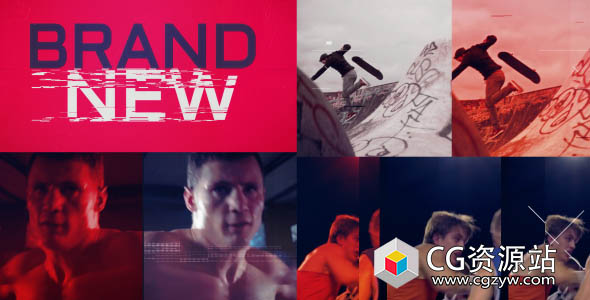 AE模板-E3D制作苹果iPhone8手机APP动画展示