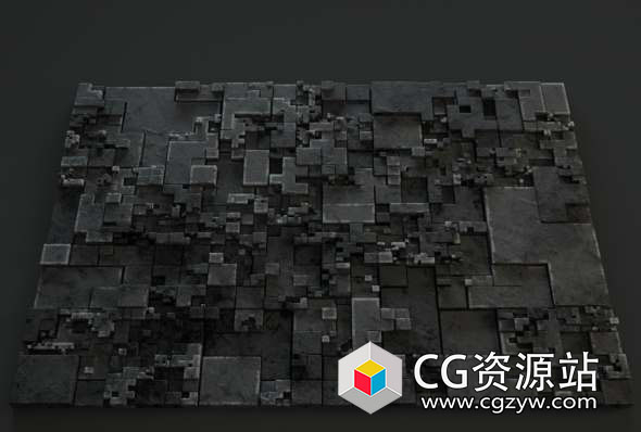 C4D面片控制插件 Topoformer 0.50