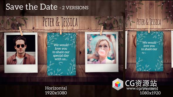 AE模板-赛跑者标志粒子Logo动画 The Runner Logo