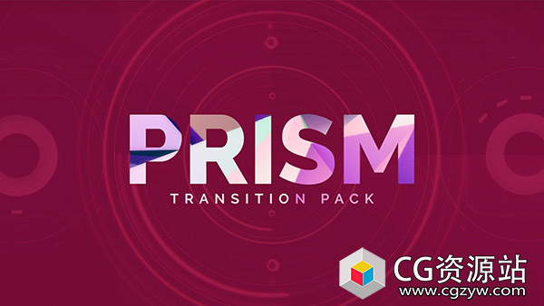200组4K创意转场过渡动画高清视频素材Prism – 200 High-Energy Transitions