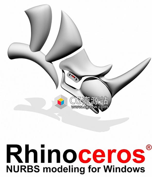 犀牛注册机破解版 Rhinoceros 7.25.22326 Win/Mac 中文版/英文版