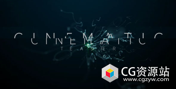 AE模板-动作电影预告片开场片头Movie Trailer