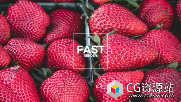 AE模板-动态快速拼贴幻灯片图片开场 For Slideshow