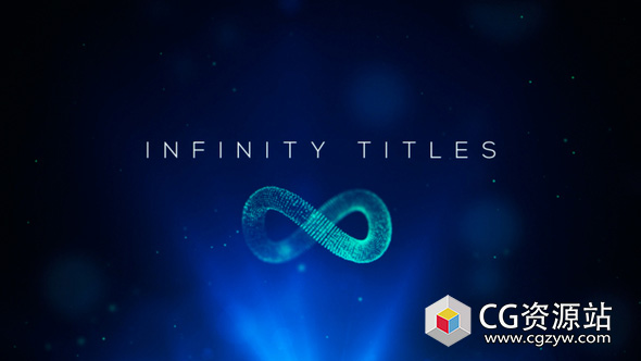 AE模板-简洁简单公司介绍信息图表时间表商务片头