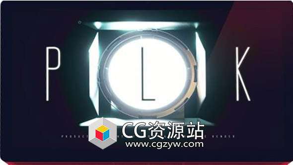 C4D产品级渲染灯光照明预设Mitch Myers – Production Light Kit Plk Cinema 4D