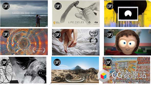 Vimeo STAFF PICKS官方认证创意CG特效动画微电影参考2018-5月份更新