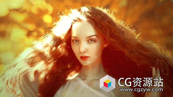 AE模板-时尚旅游三维视差图片展示片头 Magic Parallax Slideshow