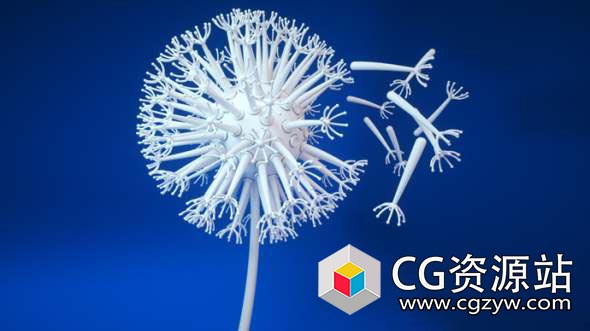 C4D刚体动态模拟动力学教程 Cinema 4D – How to Trigger Dynamics Tutorial