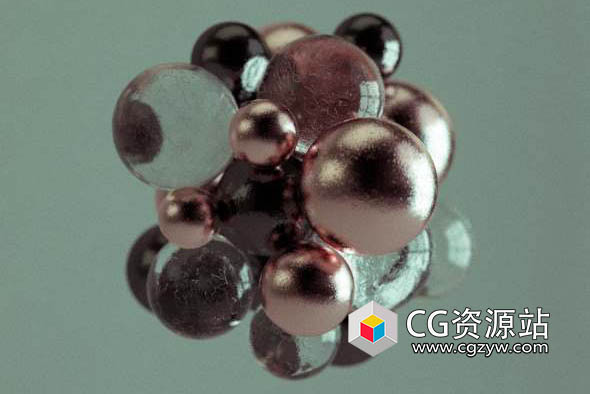 创造逼真三维环境渲染C4D教程 SkillShare – Creating A Realistic Still Life in Cinema 4D