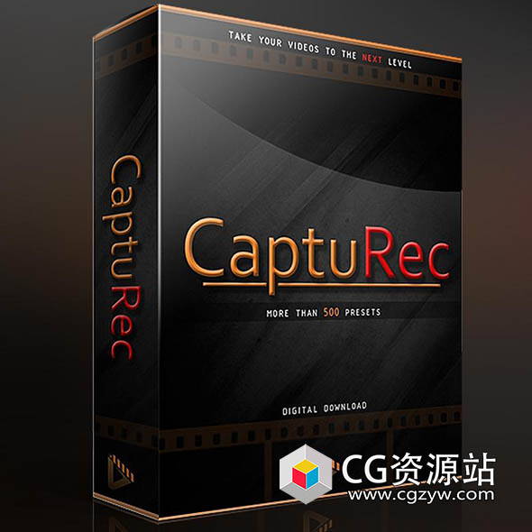 500种LUTs调色预设电影大片复古风景婚礼Win Mac