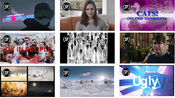 Vimeo STAFF PICKS官方认证创意CG特效动画微电影参考2018-7月份更新