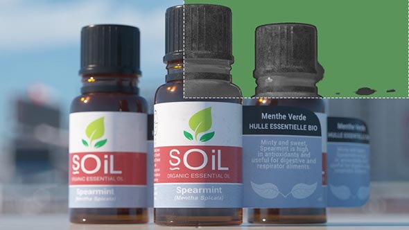 C4D使用自适应采样在Octane中更快速地渲染教程