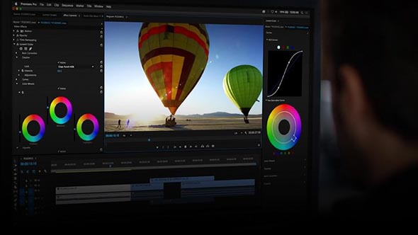 PR视频编辑剪辑教程 Udemy – Video Editing with Adobe Premiere Pro for Corporate Video