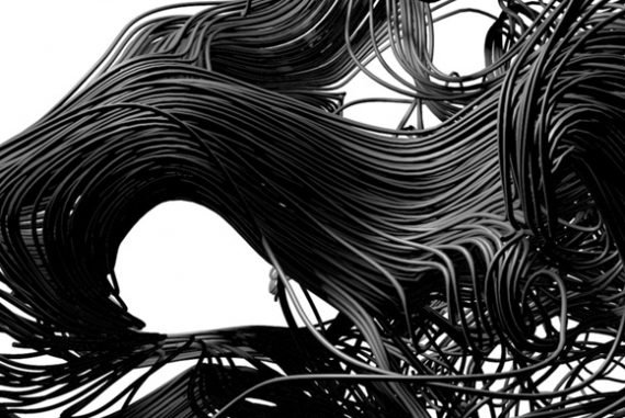 C4D使用效果器教程创建粒子轨迹Cinema 4D – Creating Particle Trails using Curl Noise Effector Tutorial