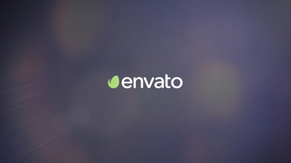 AE模板-摄影图片快速切换简单幻灯片Logo动画 Fast Slides Logo