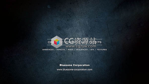 213个电影预告片暗黑紧张不安压抑氛围无损音效WAV格式