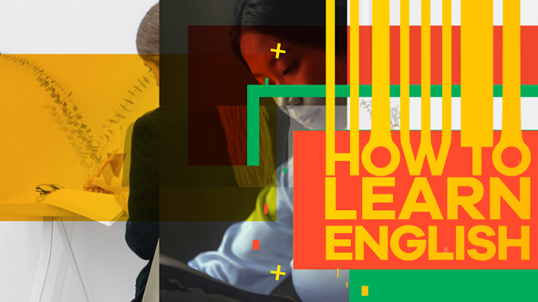 AE模板-明亮多彩时尚图片开场 Colorful Promo