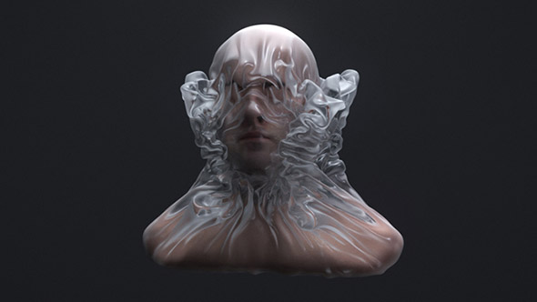 Octane渲染收缩塑料包装动画C4D教程