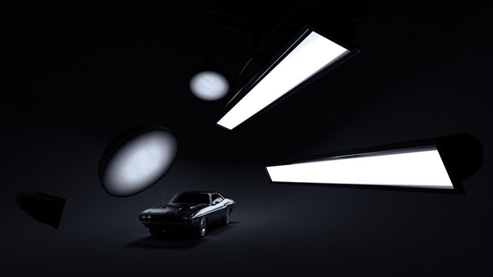 灰猩猩C4D灯光插件 Light Kit Pro v3 R18 – R20 Win/Mac-图片4