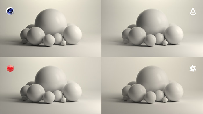 灰猩猩C4D灯光插件 Light Kit Pro v3 R18 – R20 Win/Mac-图片3