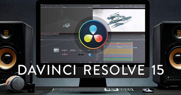 达芬奇15视频调色编辑教程 Skillshare – Davinci Resolve 15: Editing