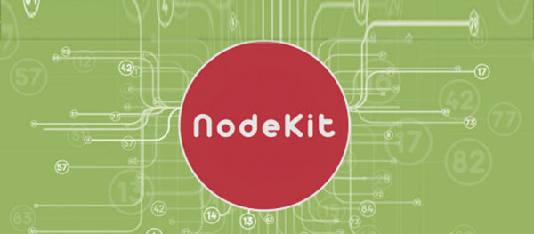 阵列节点流程图信息图形连线动画AE脚本AEscripts NodeKit V1.00+视频教程-图片1