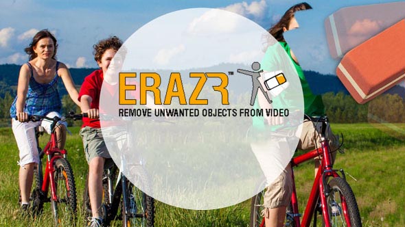 proDAD Erazr 1.5.61.2 一键移除视频对象跟踪软件Win破解版