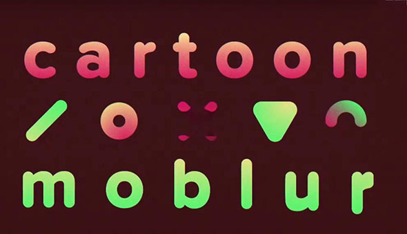 AE插件-卡通动态模糊轨迹拖尾特效 Cartoon Moblur v1.6.3