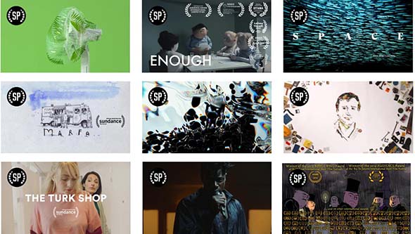 Vimeo STAFF PICKS官方认证创意CG特效动画微电影参考2018-9月份更新