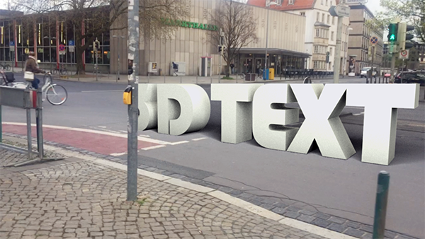 视频运动跟踪合成C4D教程 Skillshare – Cinema 4D : Motion Tracking and Compositing