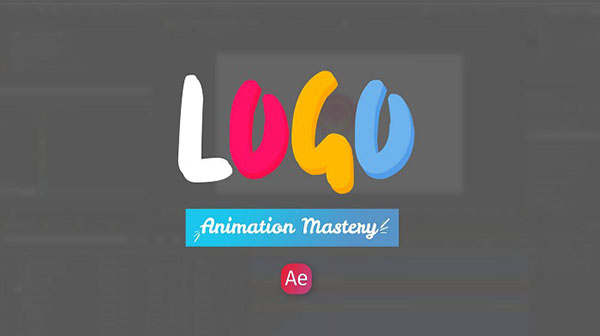 Logo动画AE基础教程 Skillshare – Mastering Logo Animation in After Effect