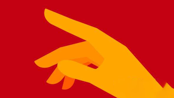 手指绑定MG动画AE教程 Rigging and Animating Fingers Tutorial