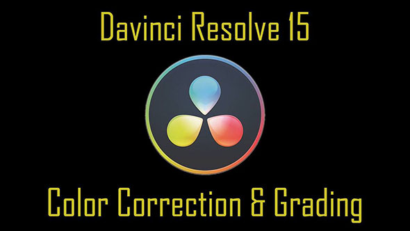 达芬奇15颜色分级色彩校正教程Skillshare – Davinci Resolve 15: Color Correction & Grading