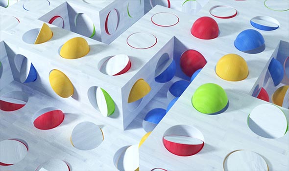 C4D R20运动图形功能概述教程 Cinema 4D R20 Tutorial – Mograph Fields Overview 含字幕