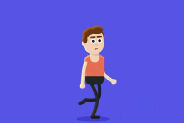 卡通人物走路动画AE教程 Skillshare – Character Animation Part 2: Animating a Run Cycle