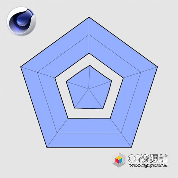 C4D不规则模型生成插件 Topoformer 2.0+使用教程