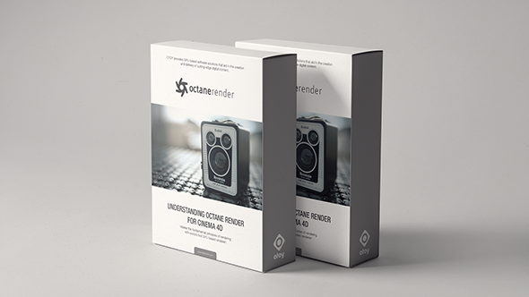 Octane渲染器基础全面C4D教程Understanding Octane Renderer for Cinema 4D-图片1
