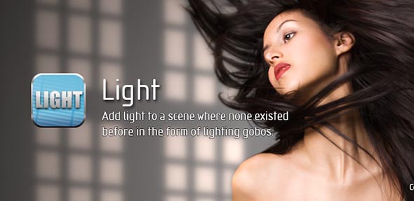 Photoshop自然光照滤镜插件 Digital Film Tools Light 4.0.7 Win x64