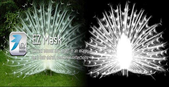 PS图片智能抠像插件 Digital Film Tools EZ Mask 3.0.6 Win64破解版