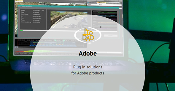 AE/PR视频稳定防抖画面修复插件ProDAD Mercalli Plugins for Adobe 4.0.487.1 Win 中文版