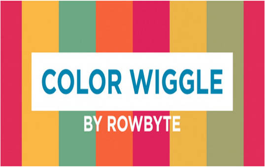 AE插件-色彩随机切换闪烁插件 Color Wiggle v1.2.1Win/Mac + 使用教程