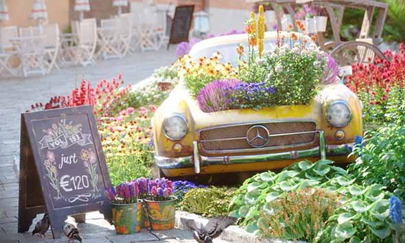 植物花朵花园3D模型 Evermotion Archmodels Vol.183