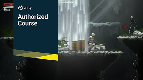 Udemy – 使用Unity进行2D移动游戏开发的终极指南含英文字幕