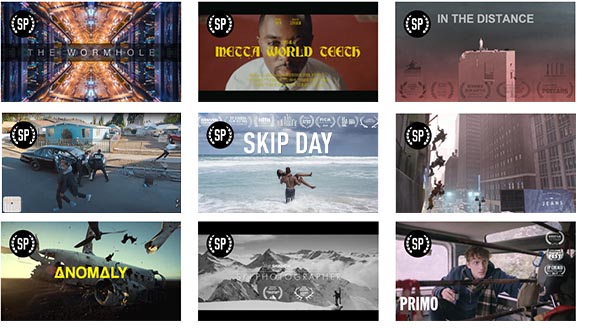 Vimeo STAFF PICKS官方认证创意CG特效动画微电影参考2018-11月份更新