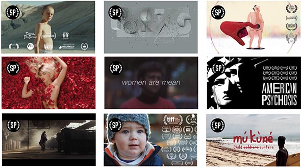 Vimeo STAFF PICKS官方认证创意CG特效动画微电影参考2018-10月份更新