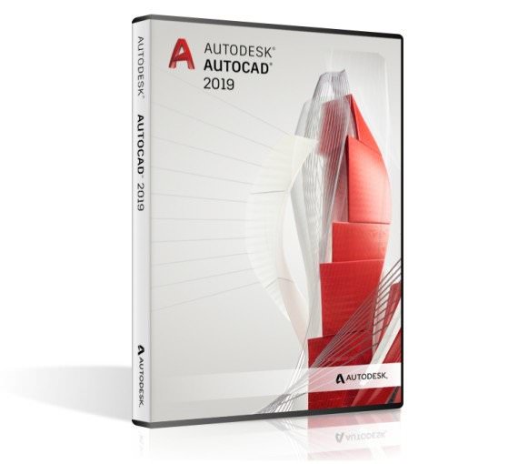Autodesk AutoCAD 2019 中文版Win/Mac注册机破解版
